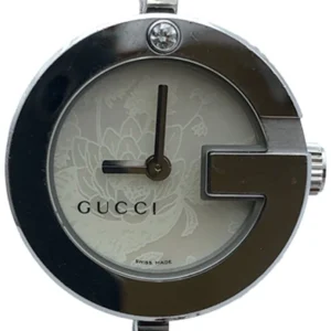 グッチ ブレスウォッチ 107 SS