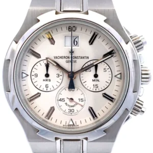 ヴァシュロン・コンスタンタン オーヴァーシーズ クロノグラフ 49140/423A-8790 SS