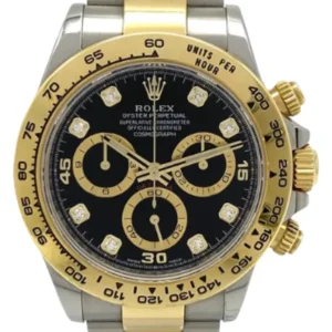 ロレックス デイトナ 116503G ブラック