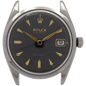 ロレックス オイスタープレシジョン 6294 ブラック
