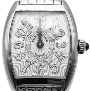 フランク ミュラー トノーカーベックス インターミディエ レリーフ 2252 QZ REL CD 1R SS