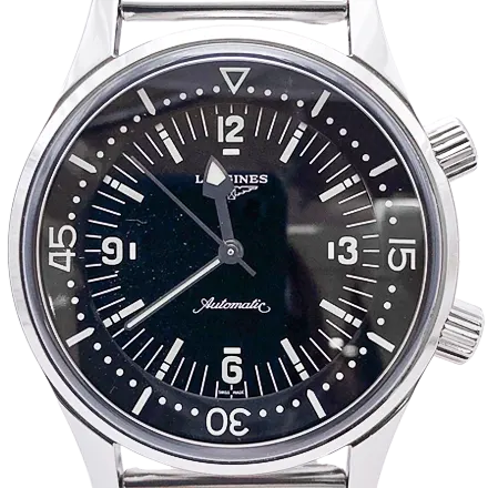 レジェンドダイバー デイト L3.674.4.50.6 SS