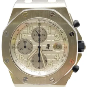 オーデマ ピゲ ロイヤルオーク オフショア クロノグラフ 26020ST.OO.D001IN.02 SS