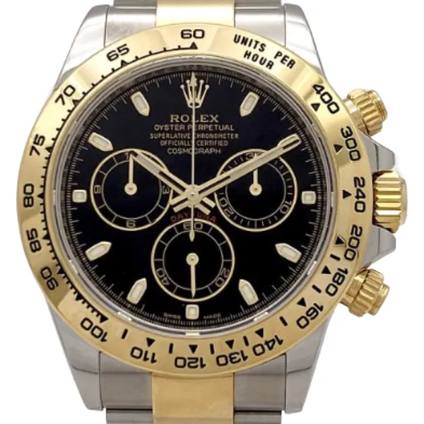ロレックス デイトナ 116503 ブラック