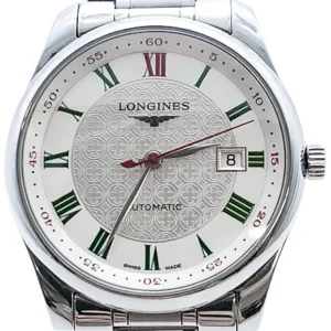 ロンジン マスターコレクション L2.793.4 SS