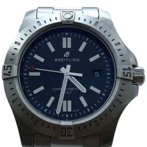 ブライトリング クロノメーター コルト A17388 SS