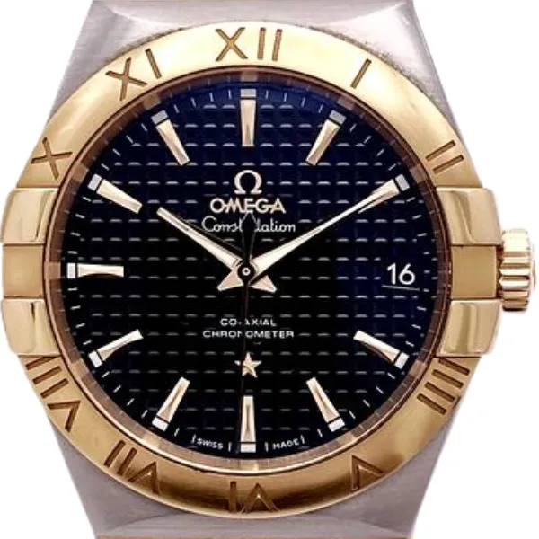 オメガ コンステレーション 123.20.38.21.01.001
