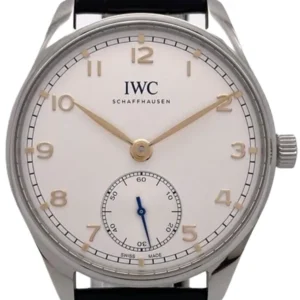 IWC ポルトギーゼ IW358303 SS