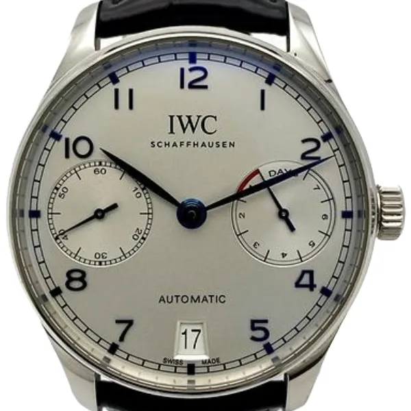 IWC ポルトギーゼ オートマティック 7デイズ  IW500705 SS