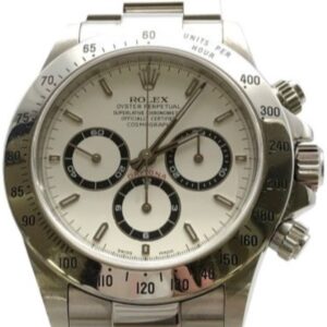 ロレックス デイトナ SS ホワイト 16520