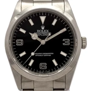 ロレックス エクスプローラーⅠ 14270