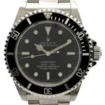 ロレックス サブマリーナー 14060M ロレックス サブマリーナー ノンデイト SS ブラック 14060M