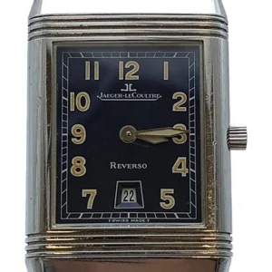 ジャガー・ルクルト レベルソ 250.8.10 SS 電池式