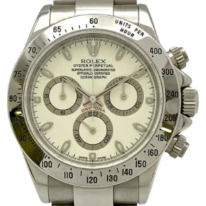 ロレックス デイトナ 116520 ホワイト