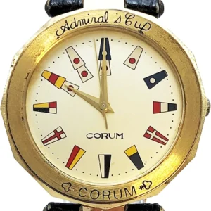 コルム アドミラルズカップ SS