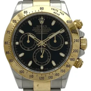ロレックス デイトナ 116523 ブラック