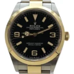 ロレックス エクスプローラー 124273 ロレックス エクスプローラーⅠ 124273