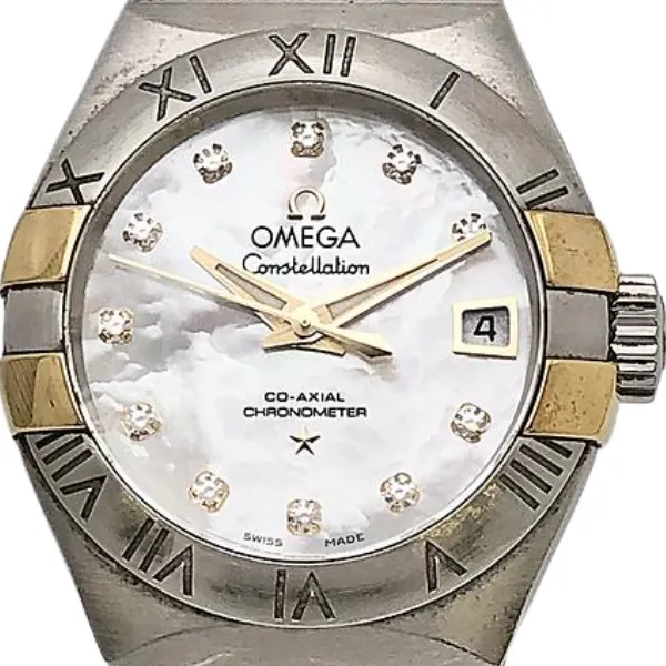 オメガ コンステレーション 123.20.27.20.55.005