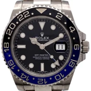 ロレックス GMTマスターⅡ 116710BLNR