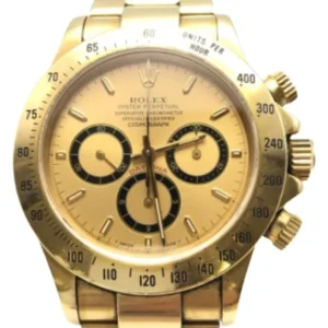 ロレックス デイトナ YG シャンパンゴールド 16528