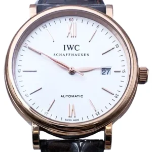 IWC ポートフィノ  IW356504 RG