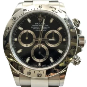 ロレックス デイトナ 116520 ブラック