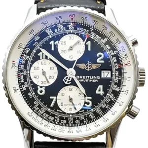 ブライトリング オールドナビタイマー A13322 SS