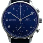 IWC ポルトギーゼ クロノグラフ IW371606 SS