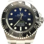 ロレックス シードゥエラー SS ブルー/ブラック 126660の参考買取価格