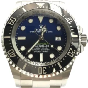 ロレックス シードゥエラー SS ブルー/ブラック 126660