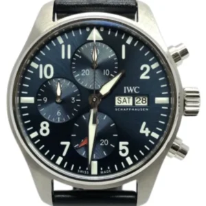 IWC パイロットウォッチ クロノグラフ 41  IW388101