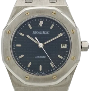 オーデマ ピゲ ロイヤルオーク 14790ST.OO.0789ST.09 SS ブラック