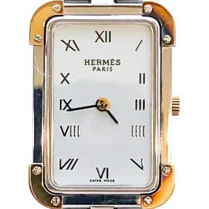 エルメス クロアジュール CR1.220 SS ホワイト