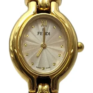 フェンディ チェンジベルト GP/革 電池式 640L