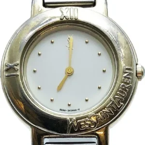 サンローラン SS/GP 電池式 ホワイト 2200-229789