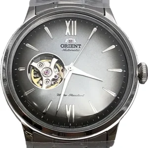 オリエント クラシックバンビーノ SS 自動巻式 ブラック F6T2-UAA0
