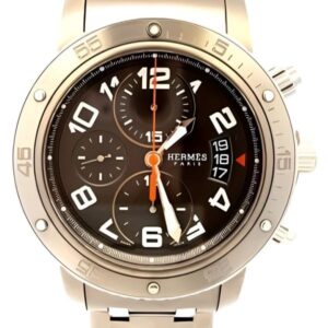 エルメス クリッパー ダイバーズクロノ CP2.941