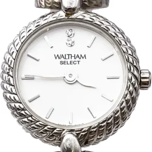 ウォルサム 18KWG 電池式 95670.52