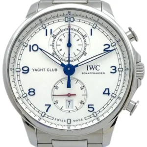 IWC ポルトギーゼ ヨットクラブ IW390702