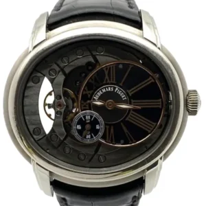 オーデマ ピゲ ミレネリー 4101 15350ST.OO.D002CR.01 SS