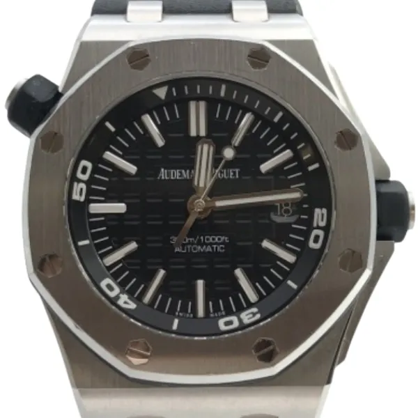 オーデマ ピゲ ロイヤルオーク オフショアダイバー 15710ST.OO.A002CA.01