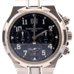 ヴァシュロン・コンスタンタン オーヴァーシーズ クロノグラフ 49140/423A-8886 SS