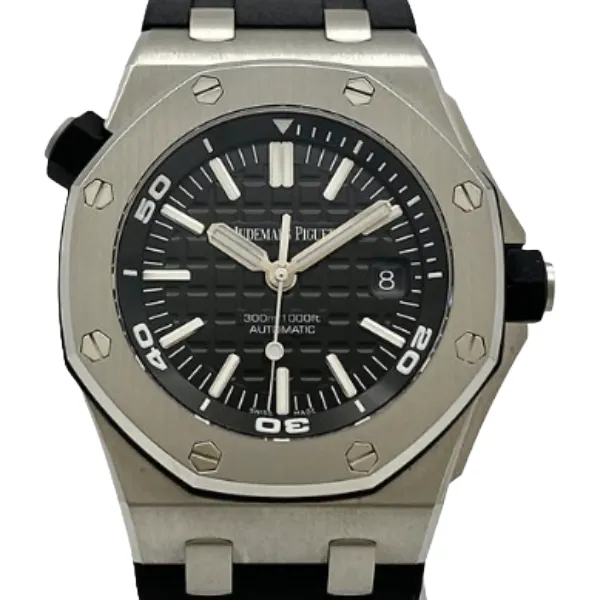 オーデマ ピゲ ロイヤルオーク オフショアダイバー 15710ST.OO.A002CA.01
