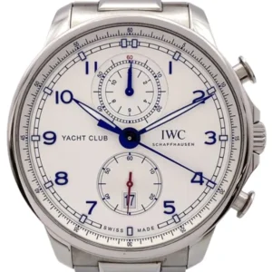 IWC ポルトギーゼ ヨットクラブ IW390702