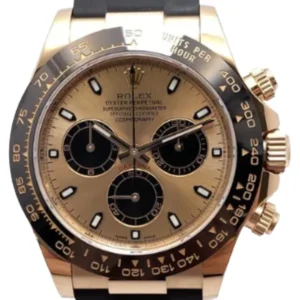 ロレックス デイトナ 116515LN ゴールド