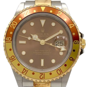 ロレックス GMTマスターII 16713 ブラウン