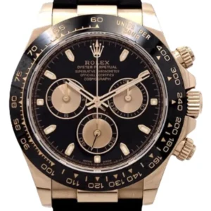 ロレックス デイトナ 116515LN PG ブラック