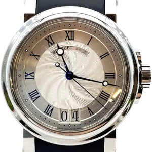 ブレゲ マリーンII ラージデイト  5817ST/12/5V8 SS