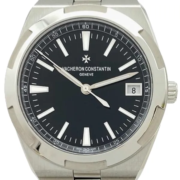 ヴァシュロン・コンスタンタン オーヴァーシーズ オートマティック 4500V/110A-B483 SS