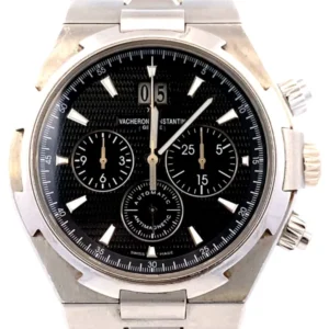 ヴァシュロン・コンスタンタン オーヴァーシーズ クロノグラフ 49150/B01A-9097 SS